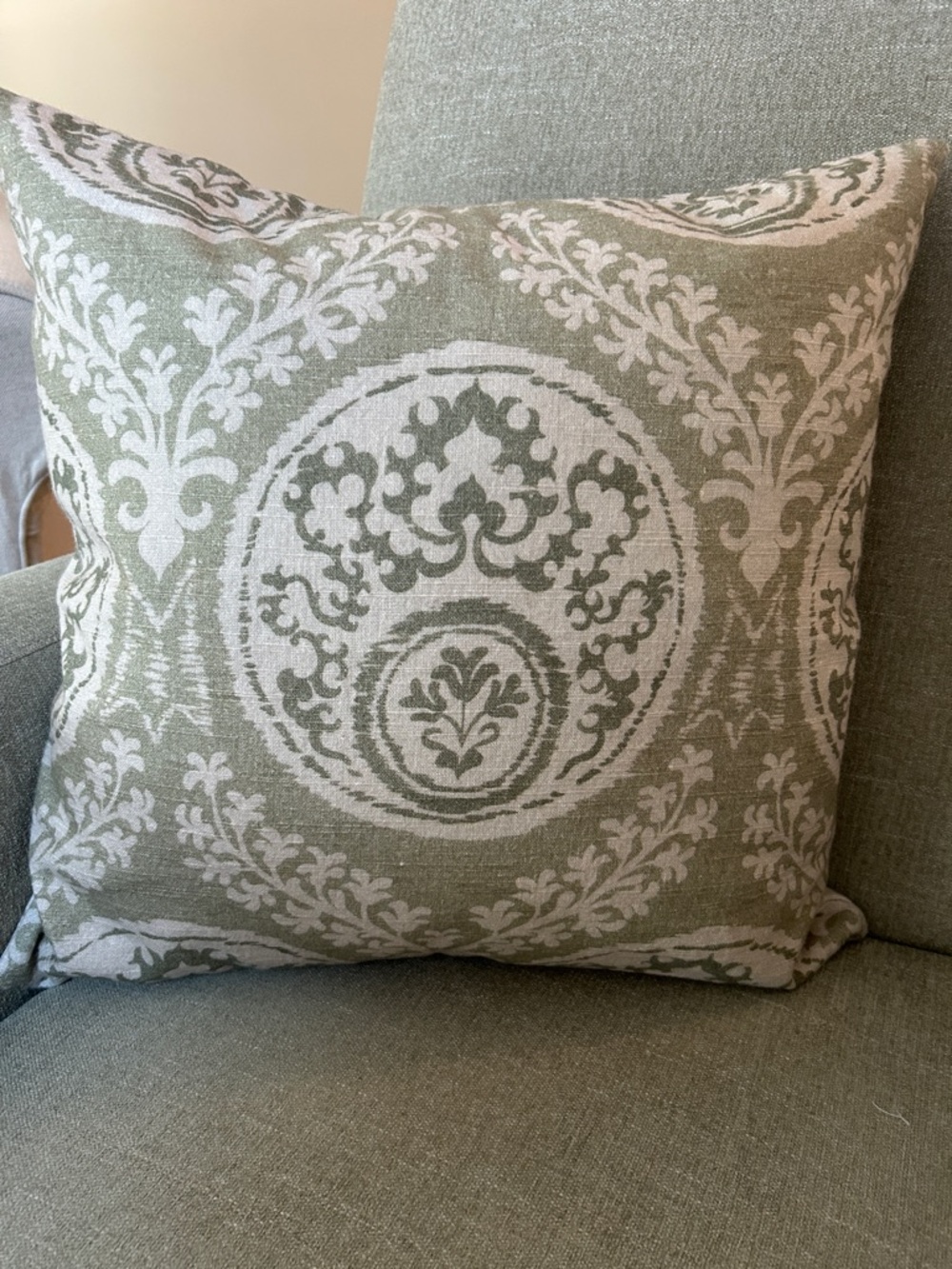 Pottery Barn Pillow